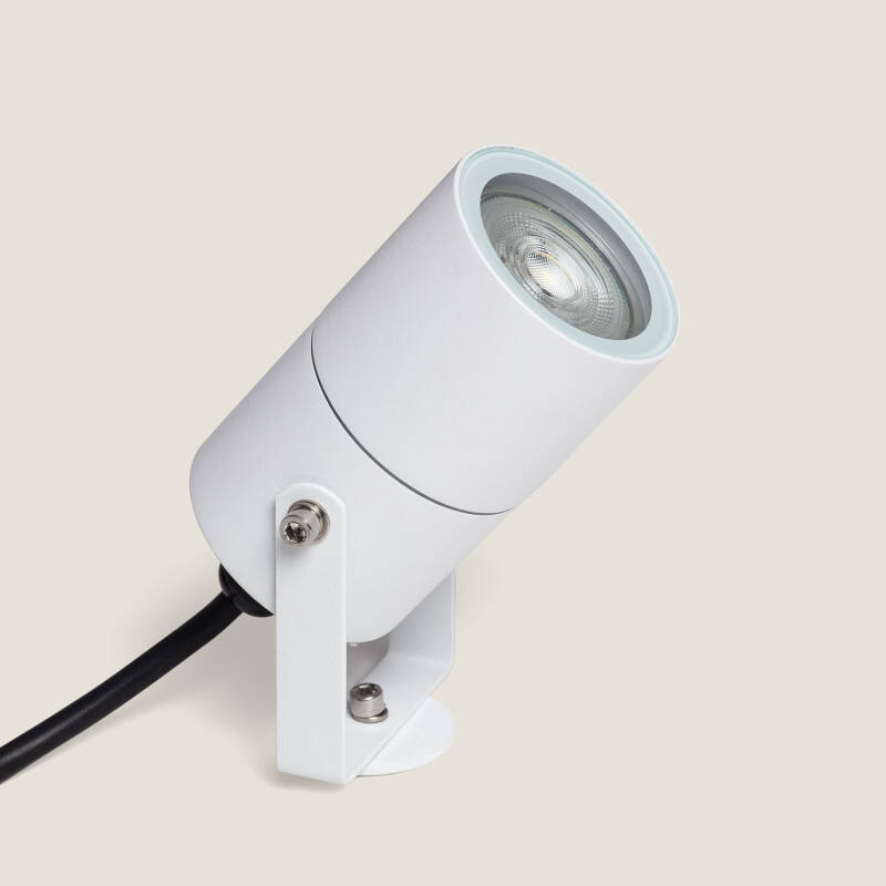 Afbeelding van Spot Outdoor GU10 Aluminium met Spike  Telaga