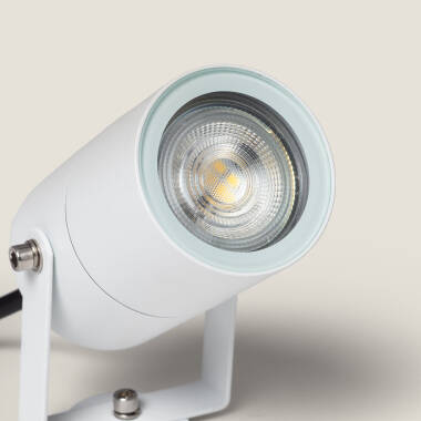 Afbeelding van Spot Outdoor GU10 Aluminium met Spike  Telaga