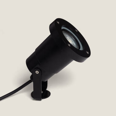 LED-Strahler Aussen GU10 mit Erdspieß Roque