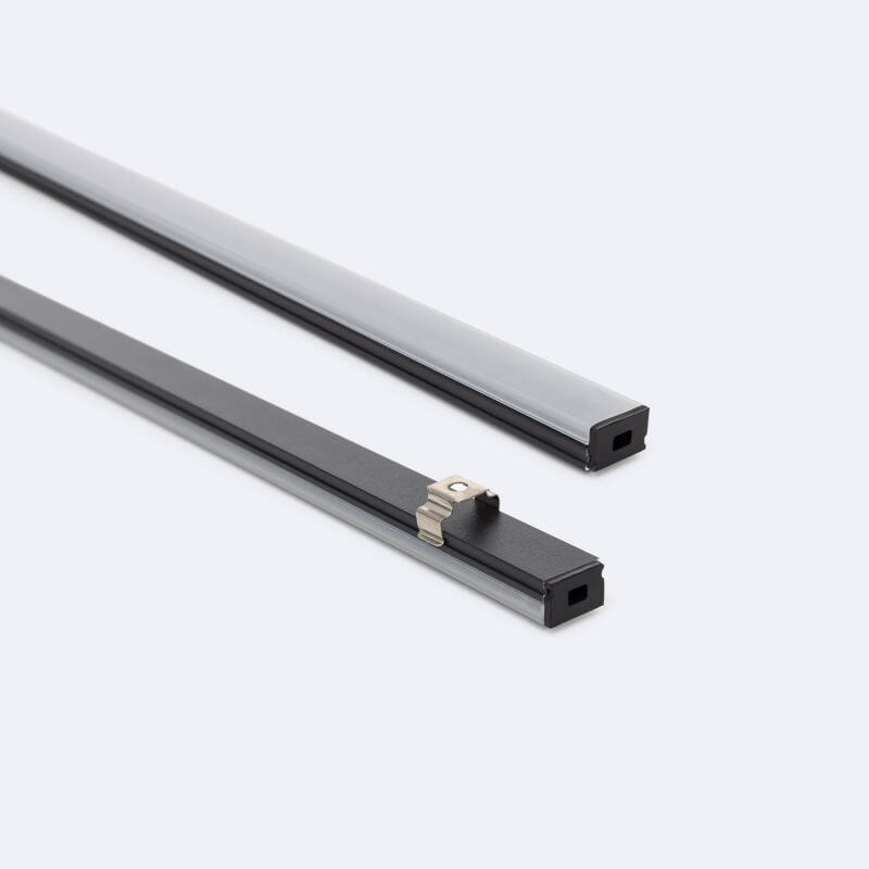 Produkt von Aluminiumprofil Oberfläche 2m für LED Streifen bis zu 8 mm