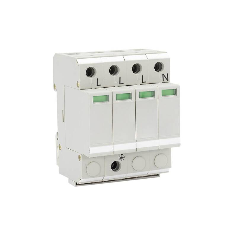Afbeelding van industriële overspanningsbeveiliging Klasse MAXGE  II - 40 kA - 20 kA