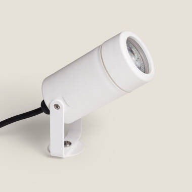 LED-Strahler Aussen GU10 mit Erdspieß Afur