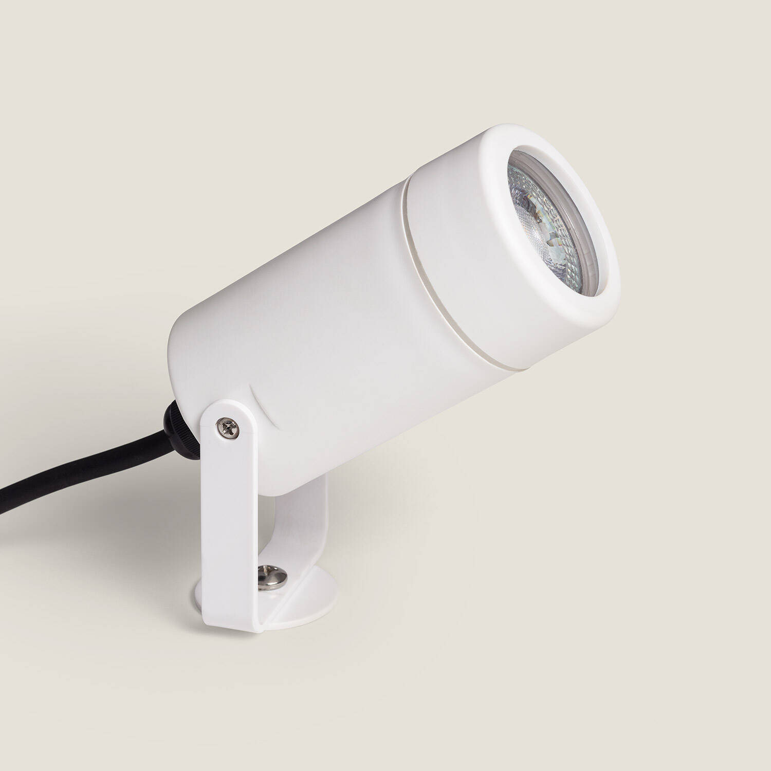 Reflektor Zewnętrzny GU10 z Kolcem Afur - widok 3