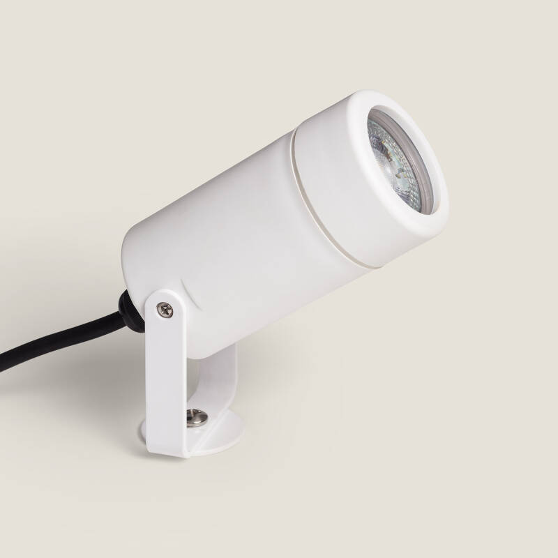 Afbeelding van Spot Outdoor GU10 met Spike Afur 