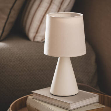 Tischlampe Keramik Artzai