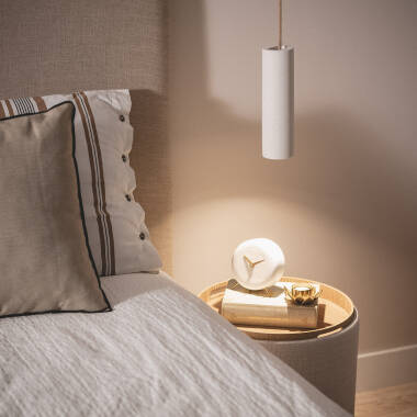 Pendelleuchte Zement Padang