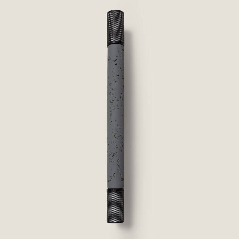 Image of Dinska Duo Cement Wall Lamp 
