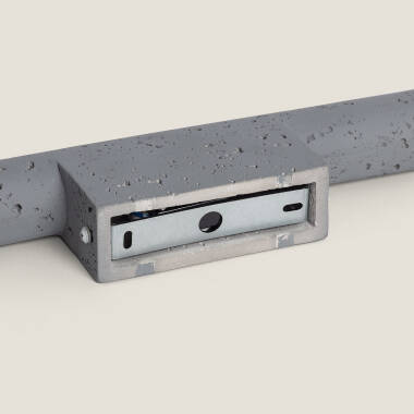 Image of Dinska Duo Cement Wall Lamp 