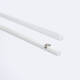Afbeelding van Aluminium Profiel Opbouw  2 m voor LED Strip tot 6 mm