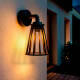 Image de Applique Murale Extérieure LED 6W Aluminium Bradda