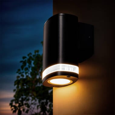 Afbeelding van Wandlamp Outdoor  Aluminium Ranedux