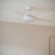 Image de Ventilateur de Plafond Silencieux Patroclo Blanc 132cm Motor DC