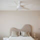 Image de Ventilateur de Plafond Silencieux Patroclo Blanc 132cm Motor DC