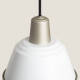 Image de Suspension Salle de Bain Métal Birzay