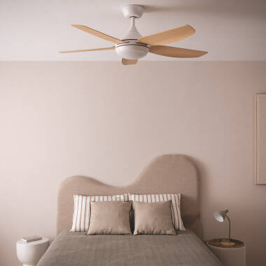 Image of Dokos Silent Ceiling Fan with DC Motor 122cm
