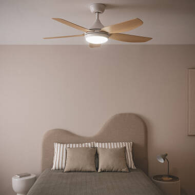 Dokos Silent Ceiling Fan with DC Motor 122cm