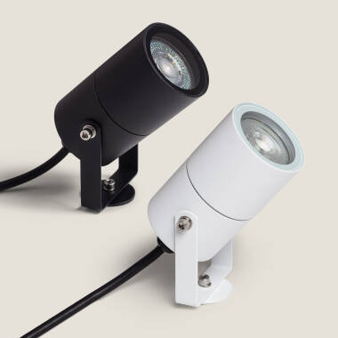 Afbeelding van Spot Outdoor GU10 Aluminium met Spike  Telaga