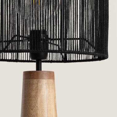 Afbeelding van Staande Lamp Metaal Buttala