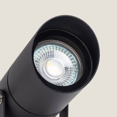 Afbeelding van Spot Outdoor GU10 Aluminium met Spike Tilot
