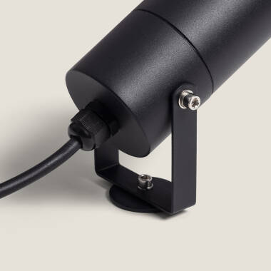 Afbeelding van Spot Outdoor GU10 Aluminium met Spike Tilot