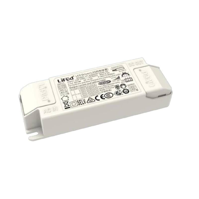 Afbeelding van Driver LIFUD Dimbaar DALI/PUSH PRO 200-240V Output 9-42V