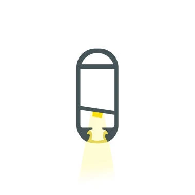 Profilé Aluminium Barre Accrochage Vêtements d'Armoires pour Rubans LED jusqu'à 12 mm