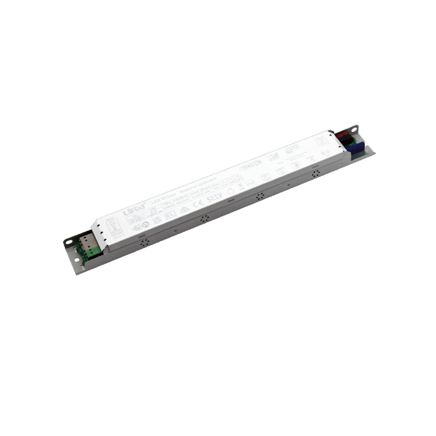 Driver LIFUD Ściemnialny DALI/PUSH NFC 200-240V Wyjście 15-56V - widok 2