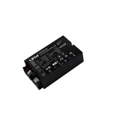 Driver Regolabile DALI NFC 6 STEP 200-240V Output 17-236V LIFUD