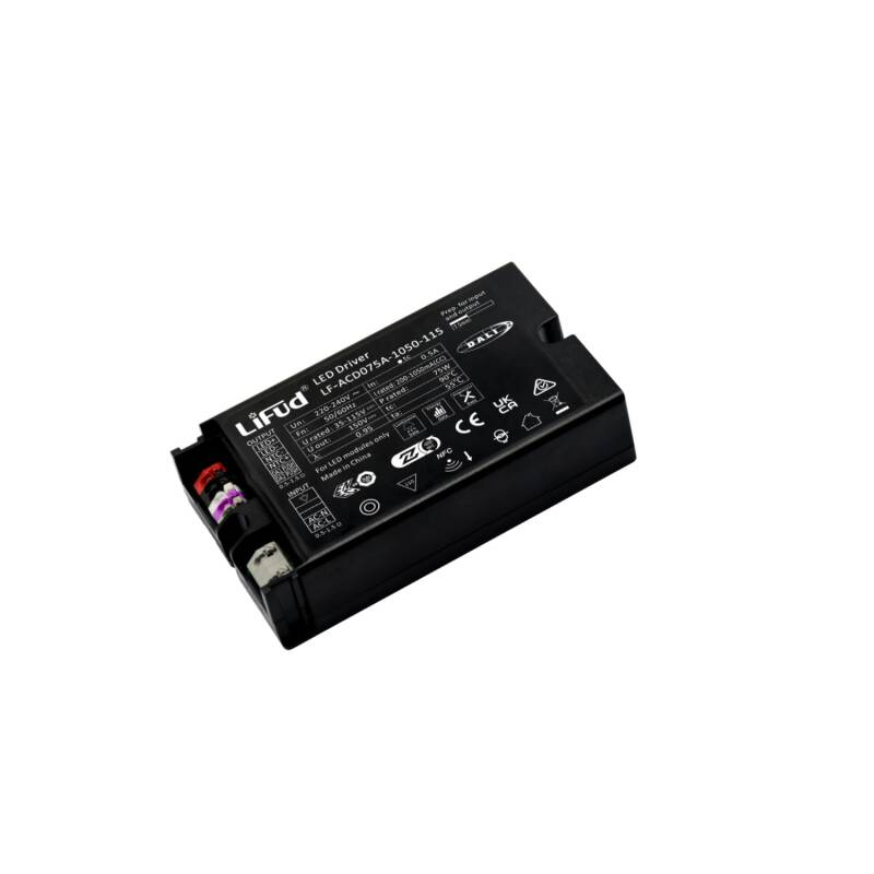 Bild von Lifud Treiber DALI Push  D4i Drahtloser NFC Ausgang 17-236VDC ACDXXXA