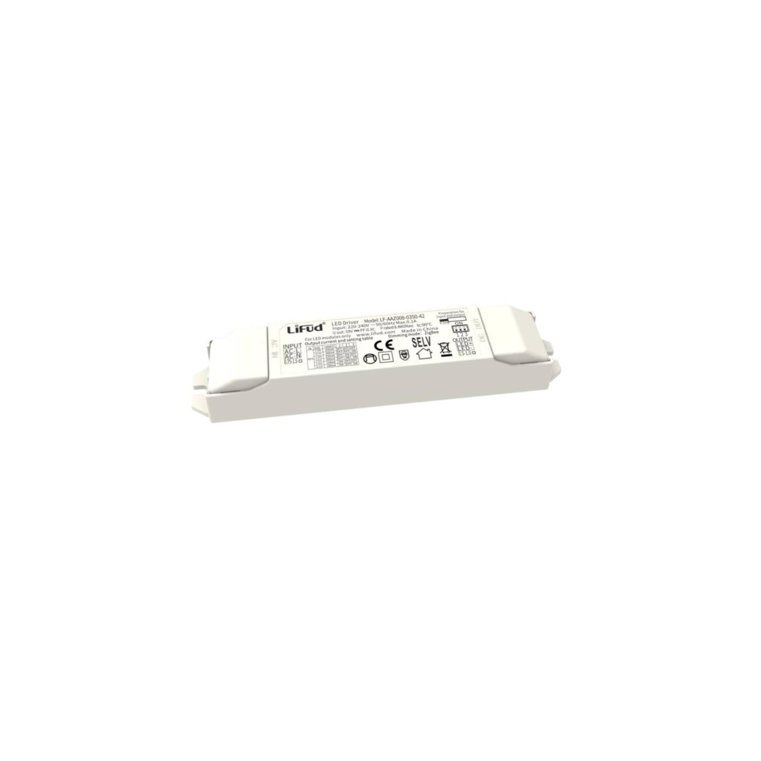 Driver LIFUD Ściemialny Zigbee 200-240V Wyjście 25-42V