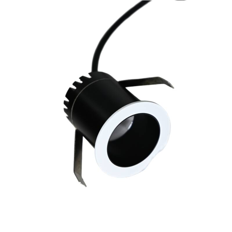 Image de Spot Downlight LED 9W Rond MINI Coupe Ø 50 mm Jelly