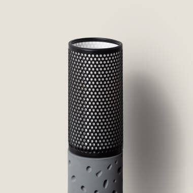 Image of Dinska Cement Wall Lamp 