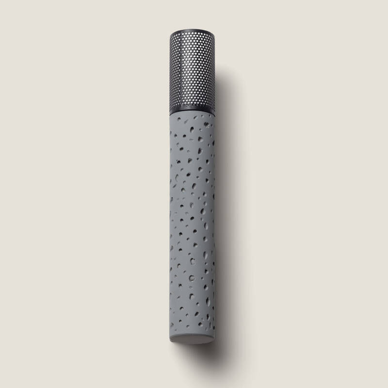 Image of Dinska Cement Wall Lamp 