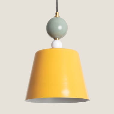 Hanglamp Metaal Pekia Bougy