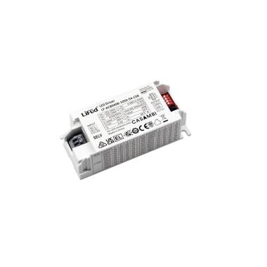 Driver LIFUD Regolabile Casambi Output 2–52V DC 100–1050mA
