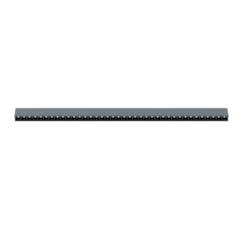 Image de Spot Linéaire LED sur Rail Magnétique 40W pour Barre Linéaire Suwis