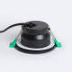 Obraz Downlight LED 8W Okrągły Regulowany IP65 Wycięcie Ø65 mm CCT RF90 Design 