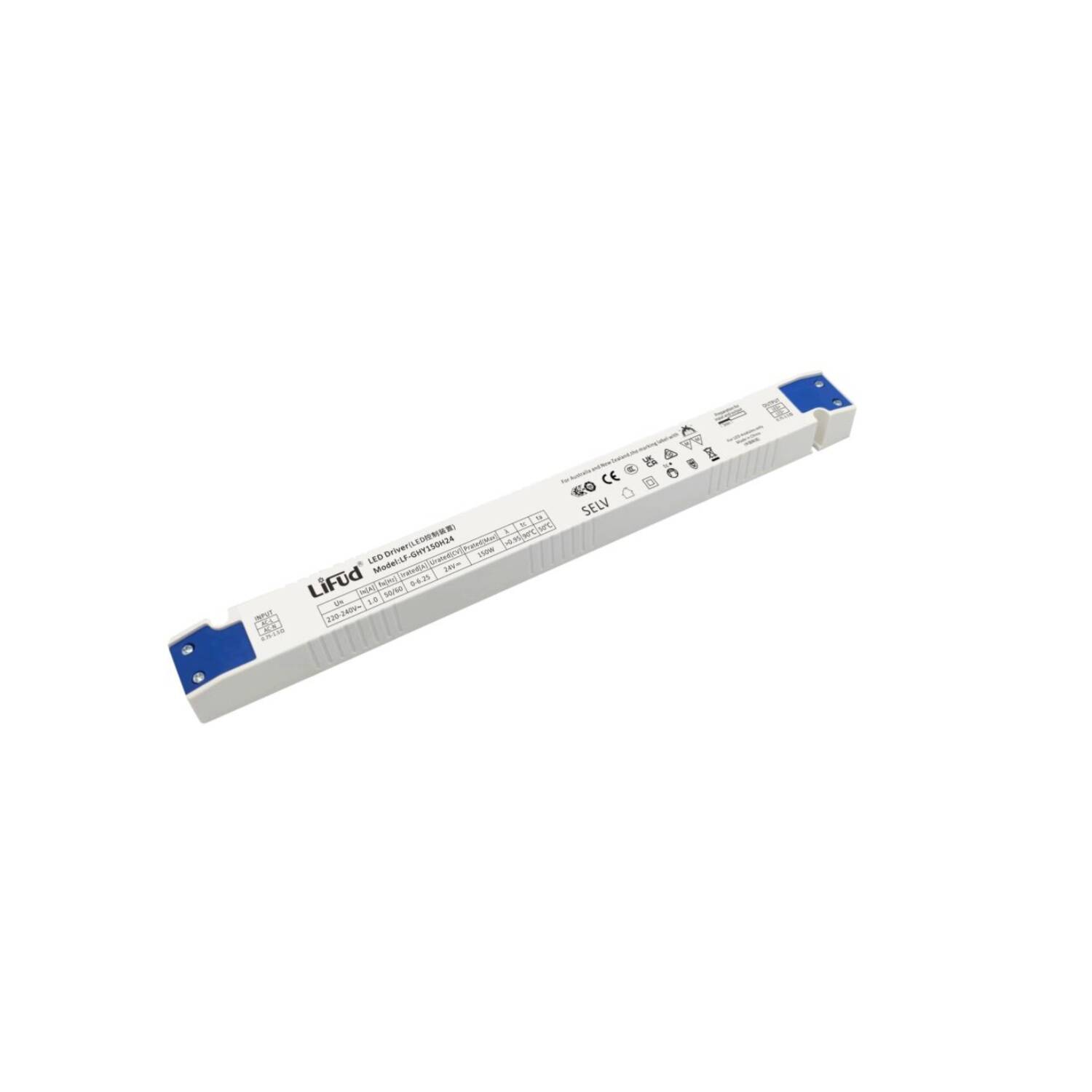 Zasilacz LIFUD Specialny do Mebli 24V DC 75–240W GHYXXX - widok 2