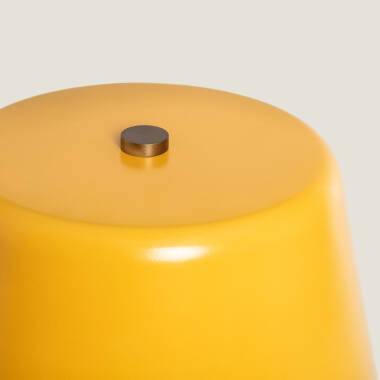 Image de Lampe à Poser Métal Pekia Bougy