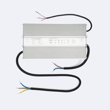 Alimentatore Regolabile 0-10V 63-180V DC 4.9-7 A 880W  EUM-0880S700MG INVENTRONICS