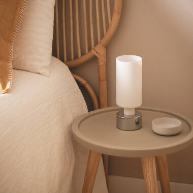 Afbeelding van Tafellamp Glas Ditty 