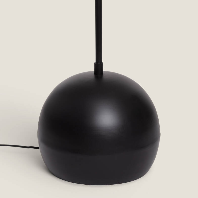 Bild von Stehlampe Metall Bradwall