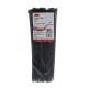 Immagine di Pack Fascette per Esterni Scotchflex 3M FS 280 BWC C-C 3,5mm x 280 mm (100 Un) 3M-7000035294-CC