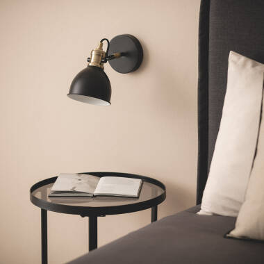 Afbeelding van Wandlamp Metaal Louise