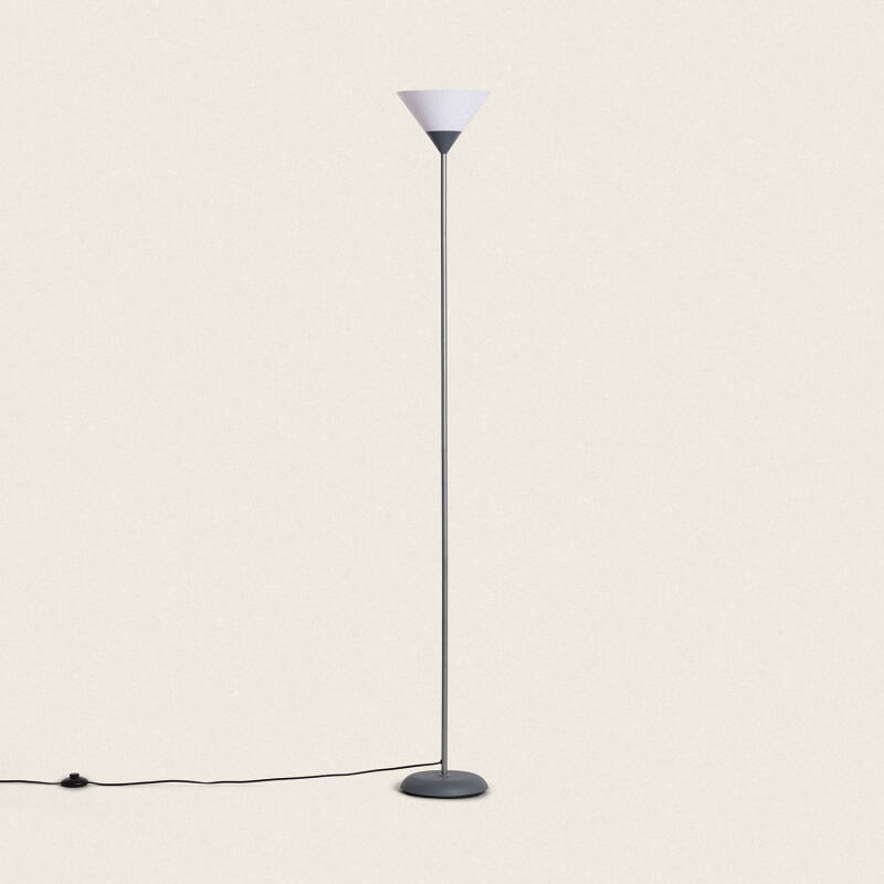 Immagine di Lampada da Terra Metallo Ander