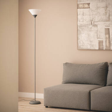 Immagine di Lampada da Terra Metallo Ander