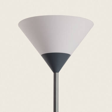 Immagine di Lampada da Terra Metallo Ander