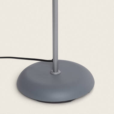 Immagine di Lampada da Terra Metallo Ander
