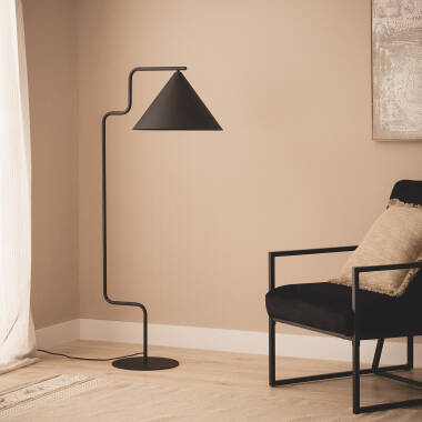 Afbeelding van Staande Lamp  Aluminium Odyssey