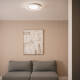 Image de Plafonnier LED 24W Rond Métal Desse